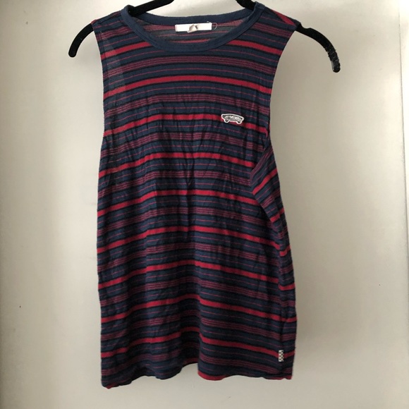 Vans Stripped Tank - Picture 2 of 4